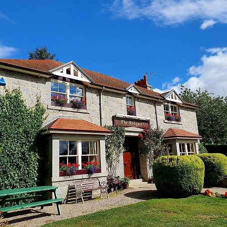 The Redgarth Hotel Oldmeldrum Buitenkant foto