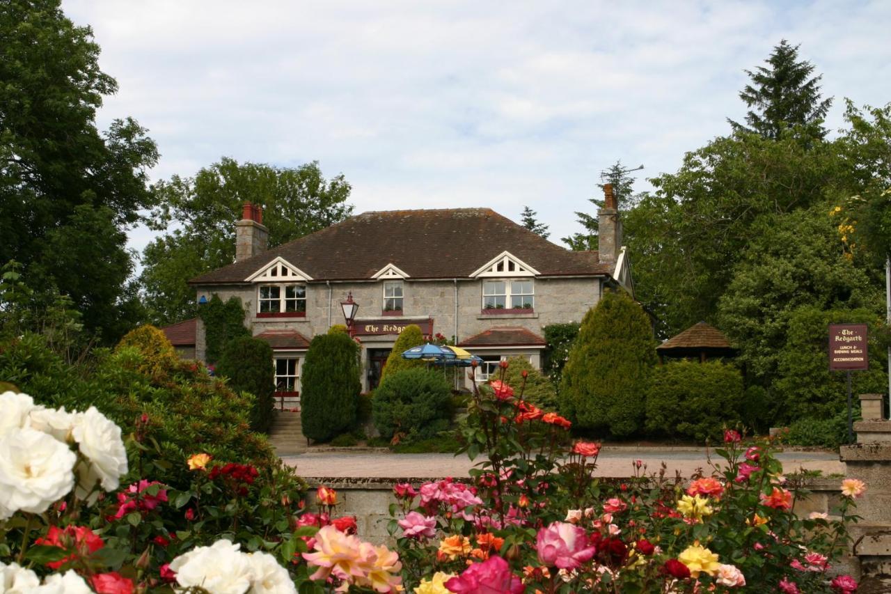 The Redgarth Hotel Oldmeldrum Buitenkant foto