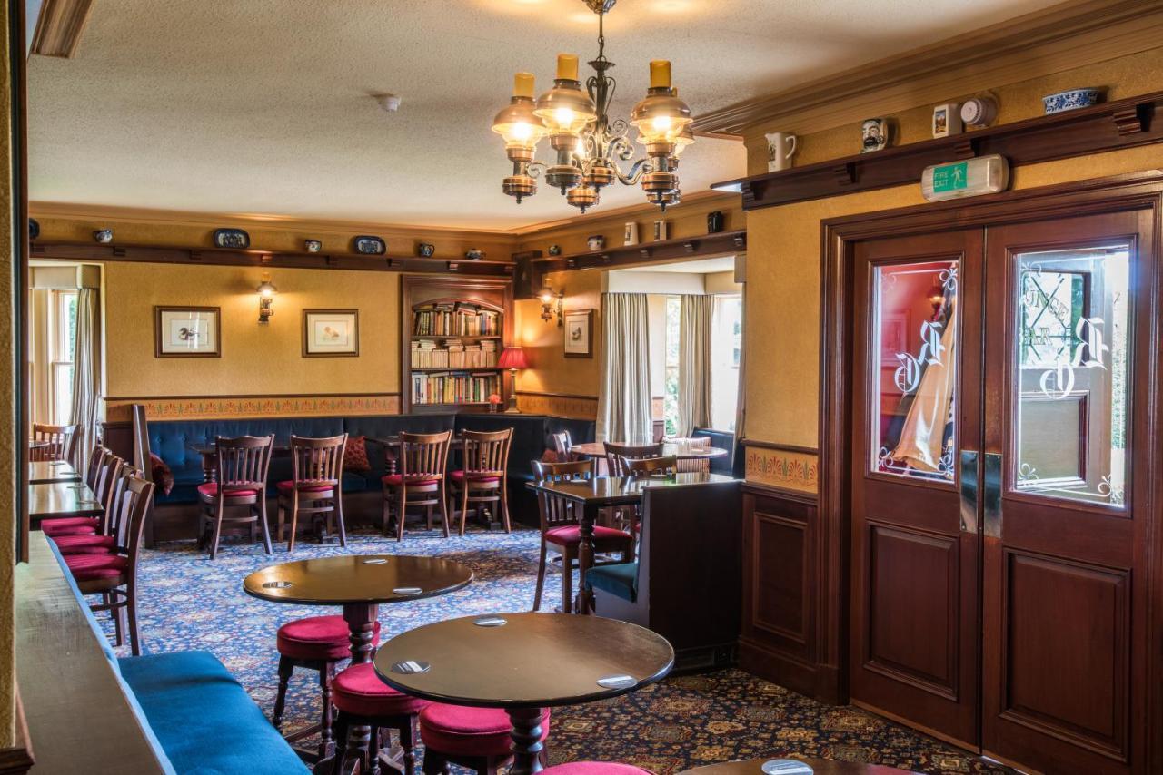 The Redgarth Hotel Oldmeldrum Buitenkant foto