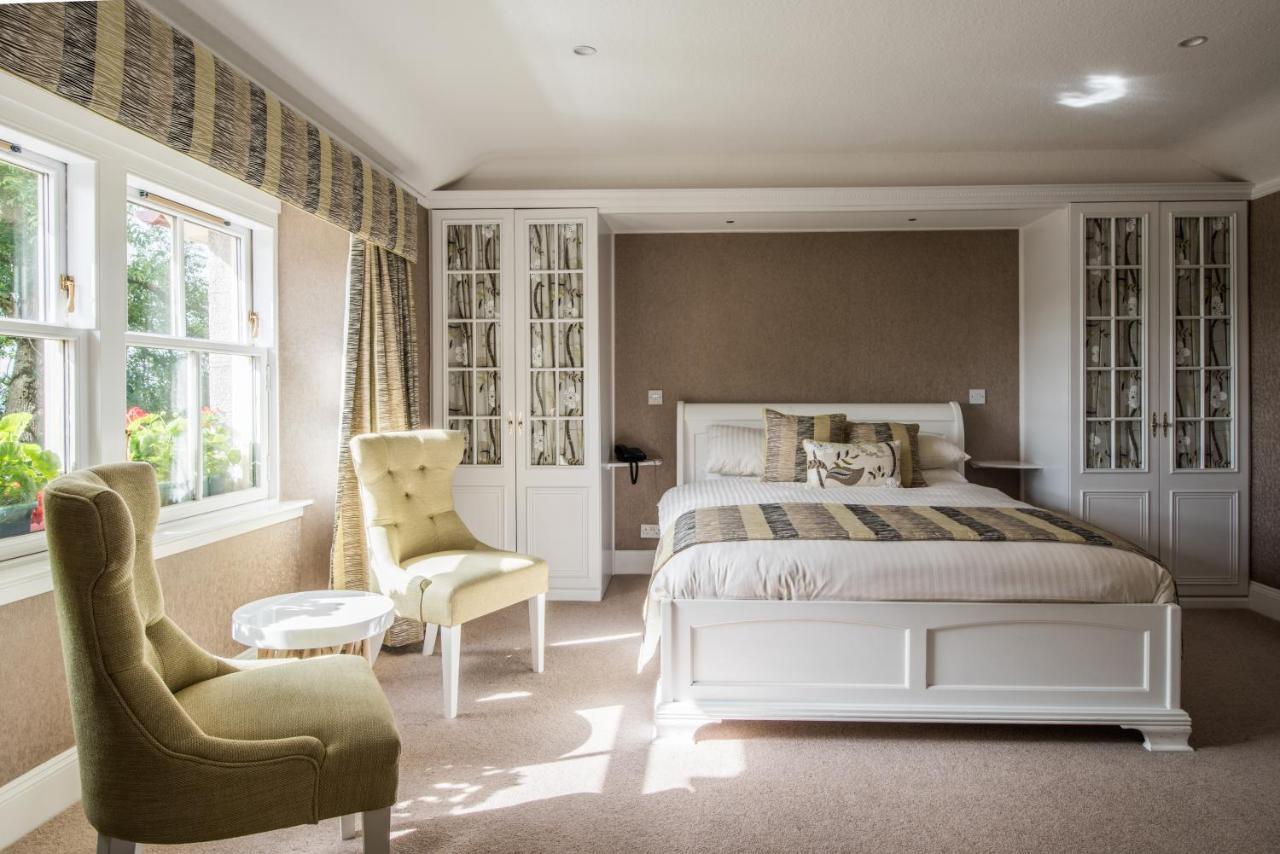 The Redgarth Hotel Oldmeldrum Buitenkant foto